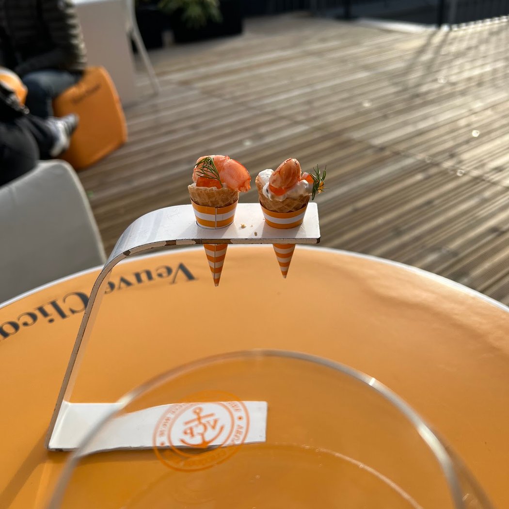 Veuve Clicquot Printemps Haussmann 3